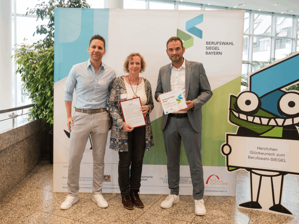 Berufswahlsiegel