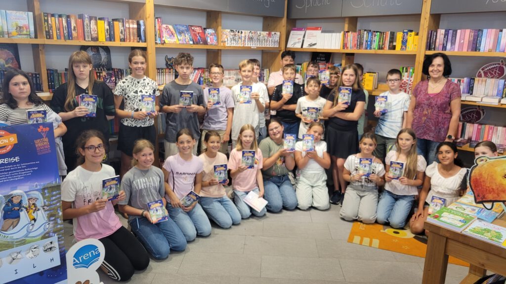 Bilder Buchhandlung